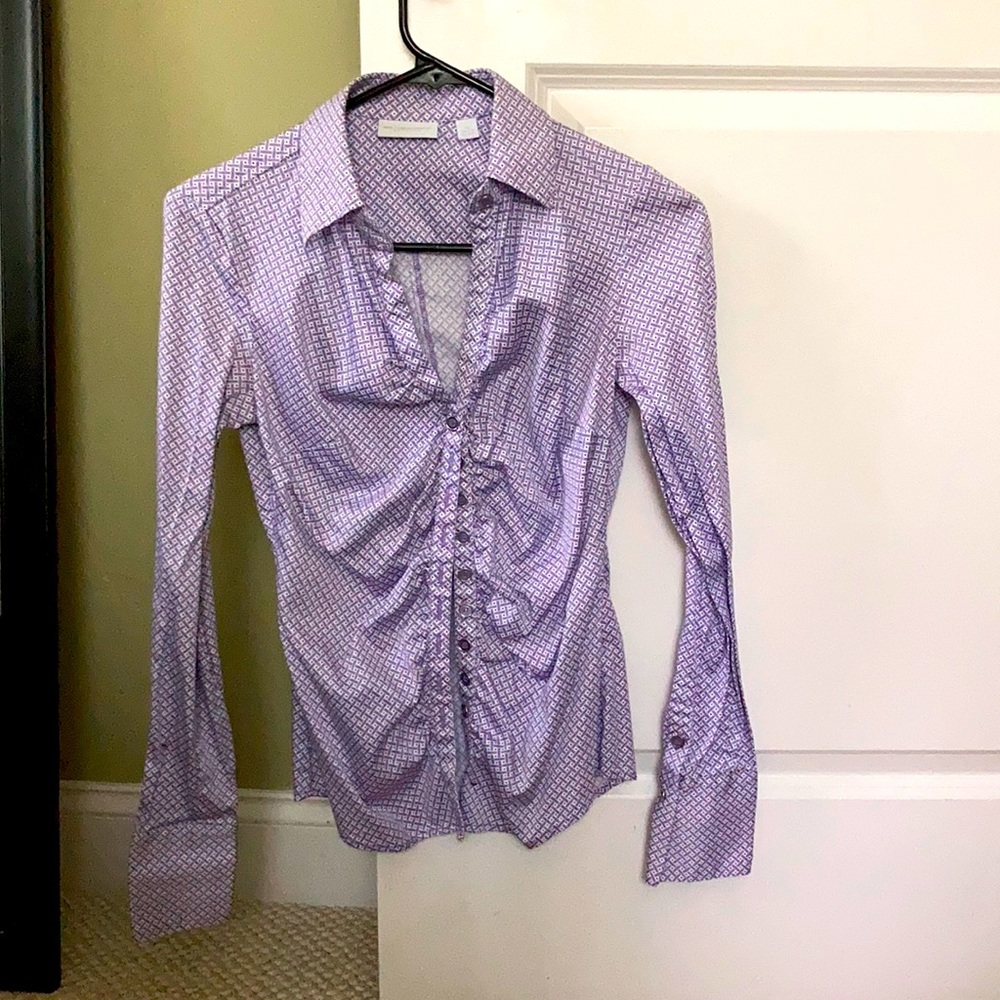 New York and Company Woman’s Dress Shirt